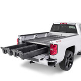 Truck Bed Organizer 07-Pres Silverado/Sierra Classic 6 Ft 6 Inch DECKED