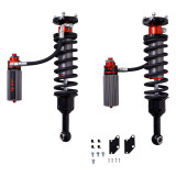FOX Offroad Shocks 24+ Toyota Tacoma Factory Race 3.0 Internal Bypass Coil-Over Reservoir Adjustable Shock (Pair) 883-06-232