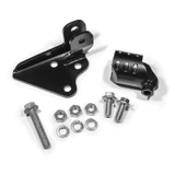TeraFlex 07-18 Wrangler JK Tera60 Hydro Ram Assist Steering Bracket & HD Tie Rod Clamp Kit PSC Fixed TeraFlex 3944758 