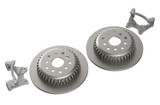 Jeep JK/JKU Rear Performance Big Rotor Kit 07-18 Wrangler JK/JKU TeraFlex