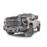 Fab Fours Premium Winch Front Bumper Uncoated/Paintable w/No Guard CH24-A6151-B 