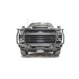 Fab Fours Matrix Front Bumper Uncoated/Paintable w/Full Guard CH24-X6150-B 