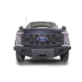 Fab Fours Premium Winch Front Bumper w/ No Guard Adaptive Cruise Control Compatible FS23-A5961-1 