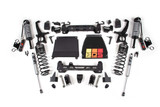 7 Inch Lift Kit | Toyota Tundra (22-26) 4WD | FOX 2.5 Performance Elite Coil-Over / FOX 2.0 Performance Series Shock