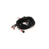 Triple R Lights Two-Lamp Wiring Kit (2 Pin, Deutsch DT, 12V) 