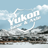 Yukon Gear and Axle D60 1480 to AAM 1485 FRONT AXLE U/JOINT CONVERSION SPACER (_uses_2_per_side) 