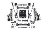 6 Inch Lift Kit | FOX 2.5 Performance Elite Coil-over | Toyota Tacoma (05-15) 4WD | FOX 2.0 Performance Series