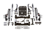 4 Inch Lift Kit | FOX 2.5 Performance Elite Coil-over | Toyota Tacoma (05-15) 4WD | FOX 2.0 Performance Series