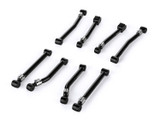 TeraFlex 07-18 Wrangler JK Alpine Short Arm Kit 8-Arm 2-4 Inch Lift TeraFlex 1415610 