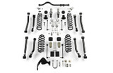 TeraFlex 07-18 Wrangler JK 4 Door 3 Inch Alpine CT3 Outback Overland Short Arm Suspension System No Shocks TeraFlex 1167204 