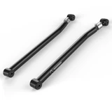 TeraFlex 07-18 Wrangler JK Alpine Long Arm Pair Front Lower 3-6 Inch Lift TeraFlex 1315500 