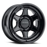 Method Wheels Method MR708 - 17x8.5 / 6x5.5 / ET 25 / 106.25 CB - Gloss Black 