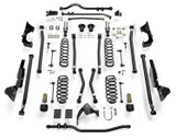 TeraFlex 07-18 Wrangler JK 4 Door 6 Inch Alpine CT6 Long Arm Suspension System No Shocks TeraFlex 1326000 