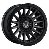  ICON ALLOYS RECON PRO SAT BLK - 18 X 9 / 6 X 5.5 / 40MM / 6.6" BS 
