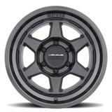 Method Wheels Method MR708 Bead Grip 17x8.5 / 0mm Offset / 5x5 BP / 71.5mm CB - Gloss Titanium 