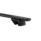  Rhino-Rack Vortex RX 50in 2 Bar Fixed Mount Roof Rack - Black JC-01532 