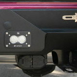 Rock Slide Engineering Rear Bumper/No Tire Carrier For 18-25 Jeep Wrangler JL 2-4 Door 