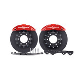 Powerbrake X-Line: 23-25 Ineos Grenadier Stage 2 Red