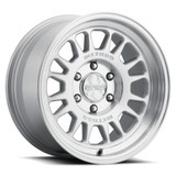 Method Wheels Method MR318 17x8.5 / 6x5.5 BP / 25mm Offset / 106.25mm CB Machined-Clear Coat 