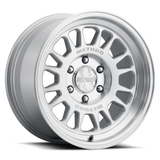 Method MR318 18x9 / 6x5.5 BP / 18mm Offset / 106.25mm CB Machined-Clear Coat