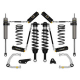 ICON 24 TACOMA 1.25-3" STAGE 5 SUSPENSION SYSTEM BILLET OVERLAND REAR COILS 