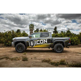 ICON 24 TACOMA 1.25-3" STAGE 12 SUSPENSION SYSTEM TUBULAR OVERLAND REAR COILS 
