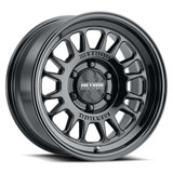 Method MR318 18x8.5 +35mm Offset 6x135 BP 87mm CB Gloss Black Wheel