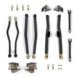 Clayton Off Road Jeep Wrangler Premium Long Arm Upgrade Kit 3.6-V6/2.0-I4 2018+ JL Clayton Off Road 
