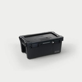 DECKED Sixer 16 - D-co Case - includes one D-Co tray - all black 