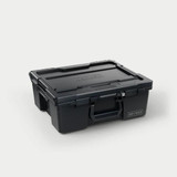 DECKED Halfrack 32 - D-co Case - includes one D-Co tray - all black 
