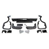 American Expedition Vehicles AEV Ram Rear Bumper with Leaf Springs 2010-18 11060331AC 