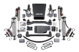 BDS Suspension 6 Inch Lift Kit | FOX Performance Elite Coilover | Chevy Silverado or GMC Sierra 1500 (07-13) 4WD | Block Kit and Add-A-Leaf / FOX 2.5 Performance Elite 