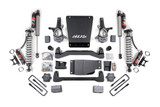 4 Inch Lift Kit | FOX Performance Elite Coilover | Chevy Silverado or GMC Sierra 1500 (07-13) 4WD | Block Kit / FOX 2.5 Performance Elite