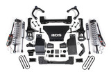 BDS Suspension 2.5 Inch Lift Kit | FOX Coil-Over | Chevy Trail Boss or GMC AT4 1500 (25-26) 4WD | Gas | FOX 2.5 Performance Elite Coil-Over / FOX 2.0 Performance Series Shock 
