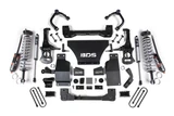 BDS Suspension 2.5 Inch Lift Kit | FOX Coil-Over | Chevy Trail Boss or GMC AT4 1500 (25-26) 4WD | Diesel | FOX 2.5 Performance Elite Coil-Over / FOX 2.0 Performance Series Shock 