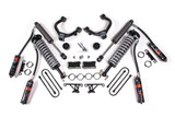 BDS Suspension 3.5 Inch Lift Kit | FOX Coil-Over | Chevy Silverado or GMC Sierra 1500 (25-26) 4WD | FOX 2.5 Performance Elite Coil-Over / FOX 2.5 Performance Elite Series Shock 