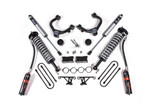 BDS Suspension 3.5 Inch Lift Kit | FOX Coil-Over | Chevy Silverado or GMC Sierra 1500 (25-26) 4WD | FOX 2.5 Performance Elite Coil-Over / FOX 2.0 Performance Series Shock 