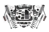 BDS Suspension 4 Inch Lift Kit | FOX Coilover | Ram 1500 (25-27) 4WD | Standard / FOX 2.5 Performance Elite Coil-Over / FOX 2.0 Performance Series Shock 