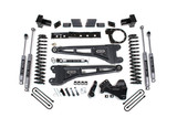 7 Inch Lift Kit w/ Radius Arm | Ford F250/F350 Super Duty (23-26) 4WD | Diesel | Block Kit / NX2 Nitro Series