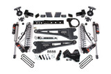 BDS Suspension 7 Inch Lift Kit w/ Radius Arm | FOX 2.5 Performance Elite | Ford F250/F350 Super Duty (23-26) | Diesel | Block Kit / FOX 2.5 Performance Elite 