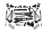 7 Inch Lift Kit w/ Radius Arm | FOX 2.5 Performance Elite | Ford F250/F350 Super Duty (23-26) | Diesel | Block Kit / FOX 2.5 Performance Series HTO