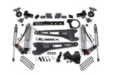 BDS Suspension 7 Inch Lift Kit w/ Radius Arm | FOX 2.5 Performance Elite | Ford F250/F350 Super Duty (23-26) | Diesel | Block Kit / FOX 2.5 Performance Series HTO 
