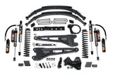 BDS Suspension 7 Inch Lift Kit w/ Radius Arm | Ford F250/F350 Super Duty (23-26) 4WD | Diesel | Leaf Springs / FOX 2.5 Performance Elite 
