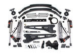 7 Inch Lift Kit w/ Radius Arm | FOX 2.5 Performance Elite | Ford F250/F350 Super Duty (23-26) | Diesel | Leaf Springs / FOX 2.5 Performance Elite