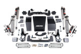 BDS Suspension 6 Inch Lift Kit | FOX 2.5 Performance Elite Coilover | Chevy Silverado or GMC Sierra 1500 (14-18) 4WD | Block Kit / FOX 2.5 Performance Elite / Aluminum / Stamped Steel 