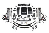 6 Inch Lift Kit | FOX 2.5 Performance Elite Coilover | Chevy Silverado or GMC Sierra 1500 (14-18) 4WD | Leaf Springs / FOX 2.0 Performance Series / Aluminum / Stamped Steel