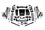 BDS Suspension 6 Inch Lift Kit | FOX 2.5 Performance Elite Coilover | Chevy/GMC Suburban, Tahoe, Yukon/XL 1500 (15-19) 4WD | Cast Steel 