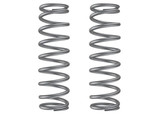 FOX HD Springs | Rear Fox Coilover | Ford Bronco (21-26) | Silver