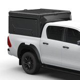 Alu-Cab ModCAP Compact Camper 