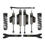 ICON 23-25 FORD F250/F350 GAS 2.5" STAGE 3 SUSPENSION SYSTEM W/ RADIUS ARMS 